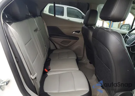 2015 Buick Encore z USA, uszkodzony, nr VIN KL4CJGSB8FB126728